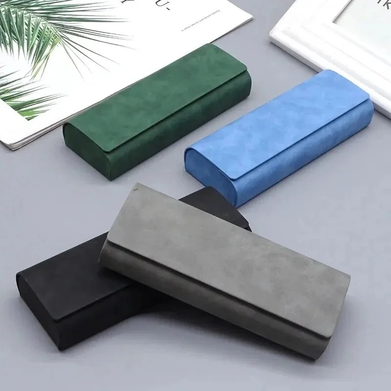 선글라스 보관 하드 쉘 케이스 PU 가죽 압출 방지 휴 - Travel Accessories Pouch For Men 리뷰 및 가격