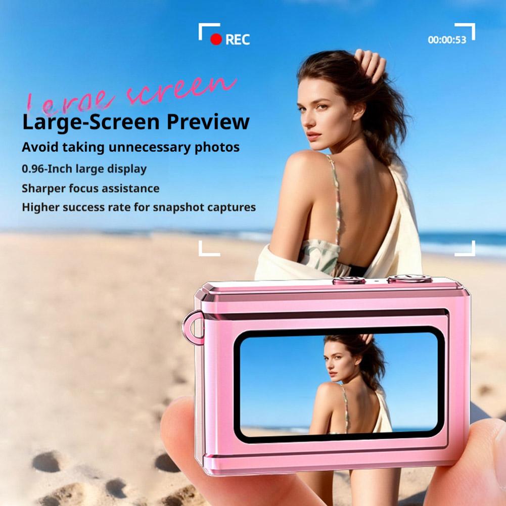 긴 배터리 수명을 자랑하는 1080P HD 미니 카메라 - Travel Video Accessories 리뷰 및 가격