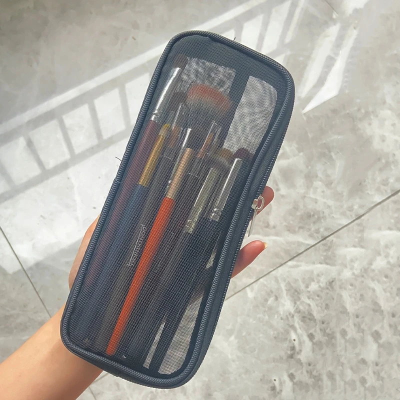 메이크업 브러쉬 여행용 케이스, 남녀 공용 화장품 파우 - Travel Accessories Pouch For Men 리뷰 및 가격