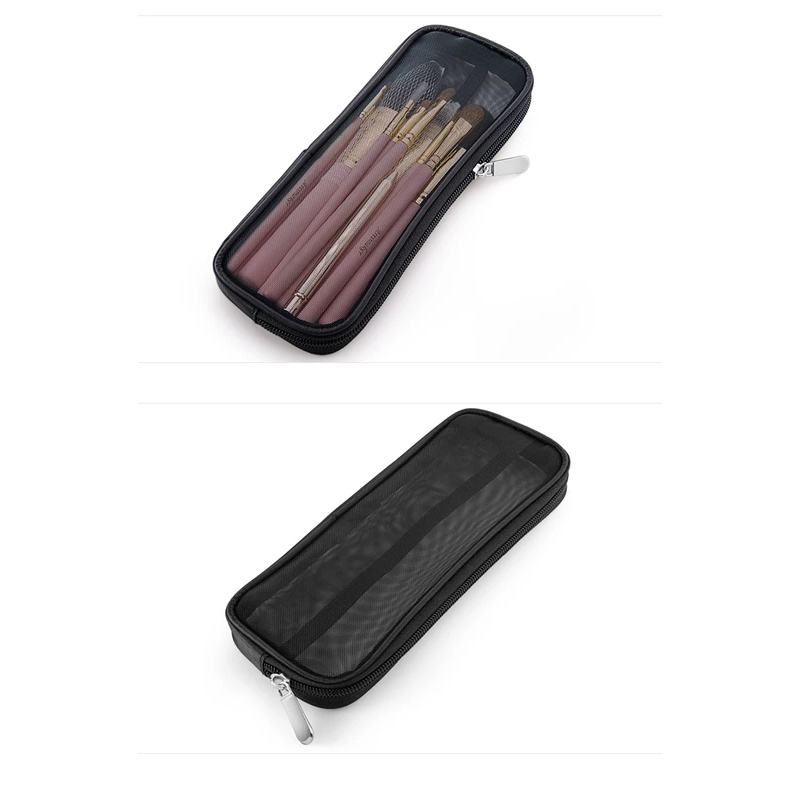 메이크업 브러쉬 여행용 케이스, 남녀 공용 화장품 파우 - Travel Accessories Pouch For Men 리뷰 및 가격